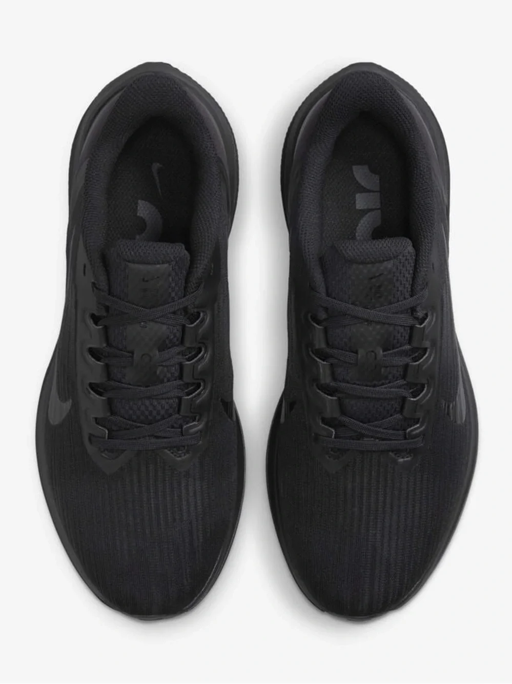 Nike Women’s All-Black Athletic Running Shoes